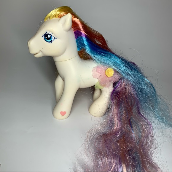 My Little Pony 2005 My Little Pony G3 DAFFIDAZEY Twist & Style - Picture 8 of 9